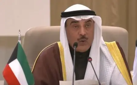 الكويت تدعو لإصلاح مجلس الأمن وتدين العدوان الإسرائيلي على قطر وغزة