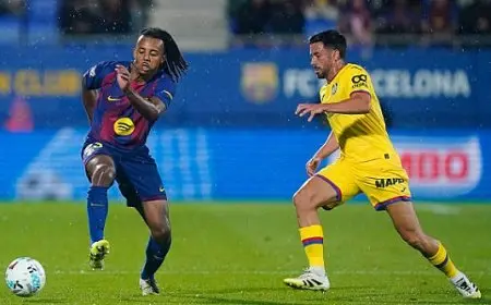 برشلونة في ضيافة أوفييدو لمواصلة مطاردة ريال مدريد على قمة الليجا