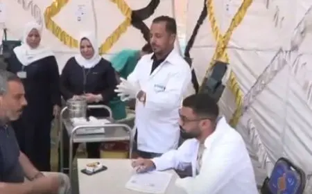 فيديو.. الصحة تكشف تفاصيل الحملة القومية للتبرع بالدم تحت شعار «تبرعك حياة»