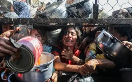 الأونروا: يجب اتخاذ إجراءات فورية بشأن الكارثة الإنسانية في غزة