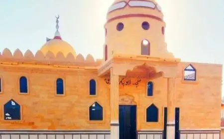 غدا.. الأوقاف تفتتح 10 مساجد في 8 محافظات