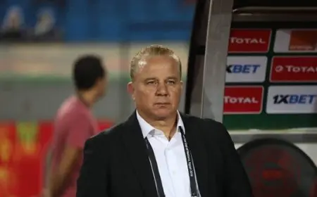 شوقي غريب: الشناوي حارس مصر الأول.. وشوبير ثالثاَ