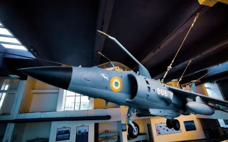 مصادر: الهند تدرس اللجوء لمحركات فرنسية لمقاتلاتها وسط تباطؤ المحادثات مع أمريكا