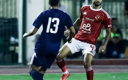 أحمد فتحي: الإسماعيلي بلا فلسفة منذ 3 سنوات.. وإنبي يعيش أجواء مثالية للنجاح