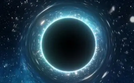 الثقوب السوداء الضخمة للغاية في الكون قد لا تكون بنفس الضخامة التي كانت تعتقد في السابق