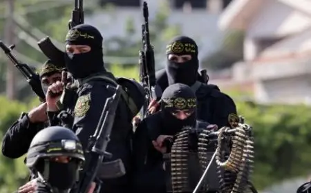 سرايا القدس تعلن استهداف دورية للاحتلال في رام الله وتحقيق إصابات في صفوفها