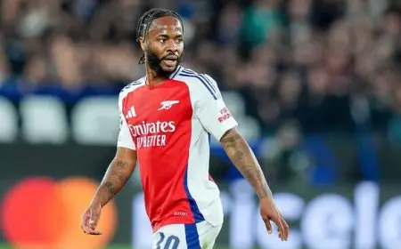 ستيرلينج رفض عرضا من بايرن ميونخ لضمه في الصيف!