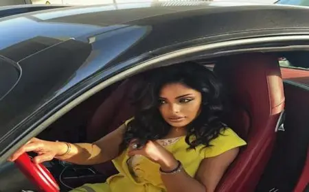 بعد القبض عليها.. معلومات عن الفنانة مرام البلوشي