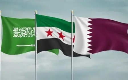 السعودية وقطر تدعمان القطاع العام السوري بـ89 مليون دولار