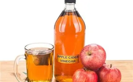 الخطأ وارد والتصحيح متاح.. سحب دراسة مثيرة للجدل حول علاقة خل التفاح بفقدان الوزن