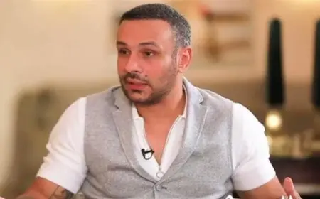 محمد عطية يعلّق على تصريحات طليقة أحمد مكي: “بتتخانق مع مين وفين الطرف اللي ماسكة في خناقه؟”