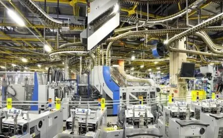 الإحصاء: 7.4% ارتفاع في الرقم القياسي للصناعات التحويلية والاستخراجية خلال يوليو 2025