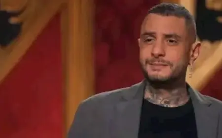 عمرو أديب يعلّق على واقعة اعتداء أحمد الفيشاوي عليه: “ماكنش في حالته العقلية الجيدة”