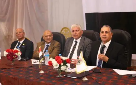 نقيب المحامين خلال اجتماعه بمديري النقابات الفرعية: نواجه تحديات تستوجب تضافر الجهود