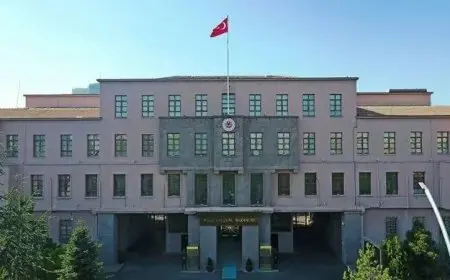 الدفاع التركية: أنشطتنا مع مصر وليبيا لا تستهدف أحدا