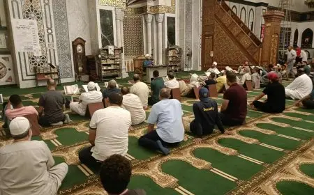 الأوقاف تنظم ندوات بعنوان «منهج النبي في الترشيد وذم الإسراف» بـ1860 مسجدا