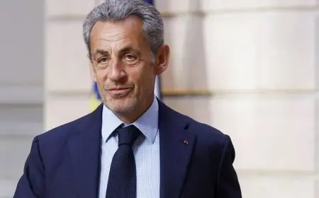 التمويل الليبي يطيح بـ ساركوزي: حكم بالسجن وإدانة بتشكيل عصابة أشرار