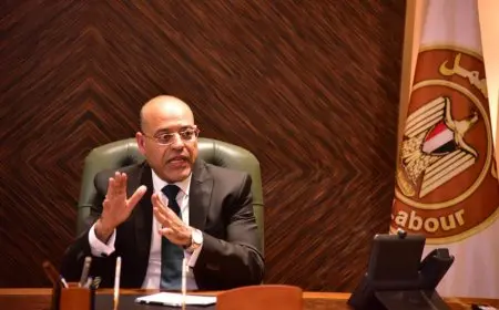 وزارة العمل تواصل تنفيذ قانون العمل الجديد بكل حزم