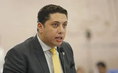 حزب الجيل الديمقراطي: العالم يتوحد خلف إقامة دولة فلسطين ومواقف مصر دفعت الموقف الدولي