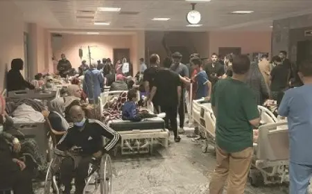 صحة غزة تجدد تحذيرها من توقف خدمات بنوك الدم في المستشفيات بالكامل