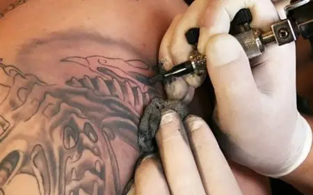 البرلمان الكوري الجنوبي يقر مشروع قانون تاريخي لتقنين الوشم دون ترخيص طبي