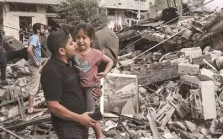 حصيلة شهداء حرب الإبادة ترتفع إلى 65 ألفا و427