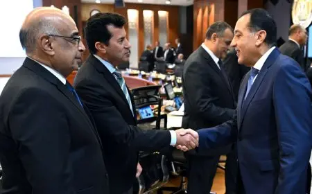 رئيس الوزراء: تشكُل رأي عام عالمي لأول مرة يرفض ما تقوم به إسرائيل من اعتداءات في قطاع غزة