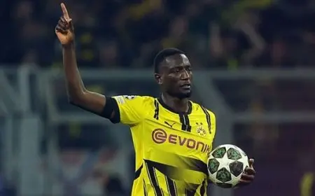 فليك يحدد مهاجم بوروسيا دورتموند لتعويض ليفاندوفسكي