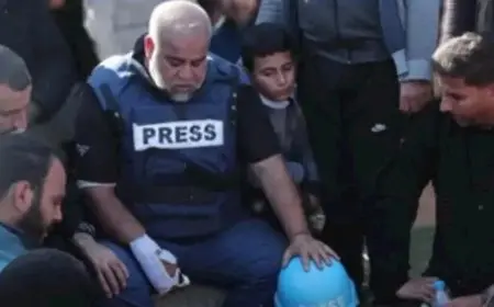 بفيلم دعائي.. وكالات أنباء دولية تطالب بدخول صحفيين أجانب إلى غزة