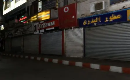 بدء تطبيق المواعيد الشتوية للمحال غدًا الجمعة.. والتنمية المحلية تشدد على حملات المتابعة وضبط المخالفين