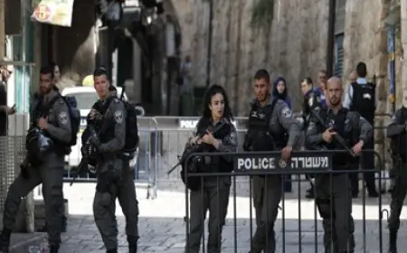 تل أبيب تعلن اعتقال إسرائيلي أمريكي بتهمة التخابر لصالح إيران