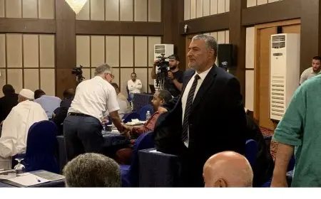 ليبيا.. تكالة يبحث مع السفير التركي خريطة الطريق الأممية