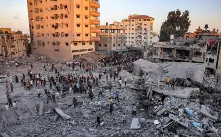 مدير شبكة المنظمات الأهلية الفلسطينية: مئات الآلاف يواجهون خطر الموت في غزة