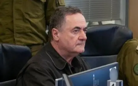 وزير الدفاع الإسرائيلي: وجهنا ضربة قاصمة للحوثيين في صنعاء