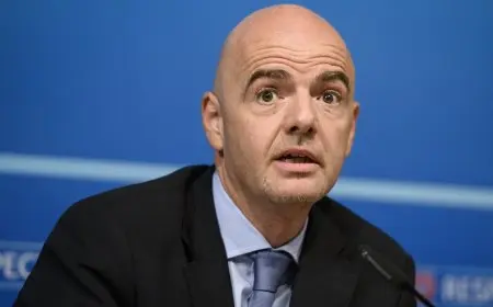 إنفانتينو: تبكيني معاناة الأطفال والأمهات بالعالم وخاصة في غزة