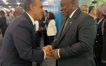 وزير الخارجية: مصر تتطلع للمشاركة في الاجتماع المقبل لمجموعة العشرين المقرر عقده في جوهانسبرج