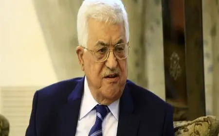 “مفتاح عبّاس” يثير غضب إسرائيل.. فماذا حدث؟