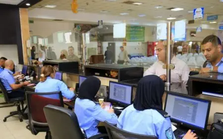 استئناف العمل على معبر الكرامة اعتبارا من يوم غد الجمعة وفي كلا الاتجاهين