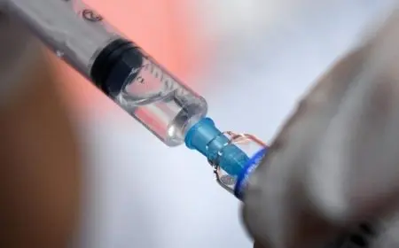 الصحة: توافر لقاح الإنفلونزا للعام الجديد بسعر 370 جنيها