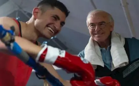 أمير المصري يستعد للعرض الخاص لفيلم “Giant” قبل عرضه في السينمات