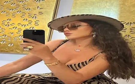 “بالتايجر وفساتين جريئة”..25 صورة لـ هيفاء وهبي أثارت الجدل خلال صيف 2025