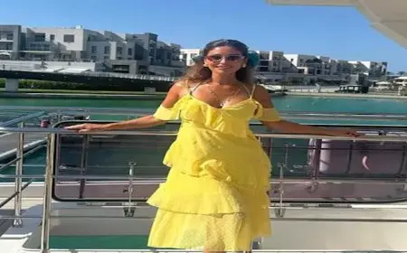 25 صورة.. نجمات الفن يودعن صيف 2025 بإطلالات جريئة وأنيقة