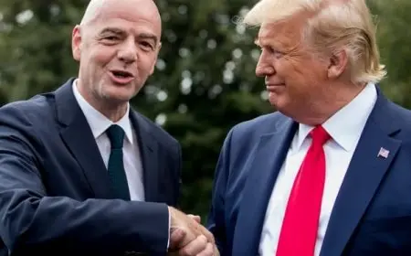 سكاي: أميركا تحاول منع فيفا من العقوبات الرياضية على إسرائيل