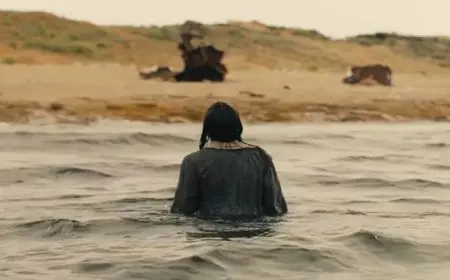 فيلم أقورا للمخرج علاء الدين سليم يحصل على تنويه خاص بمهرجان طرابلس للأفلام