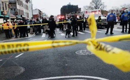 أمريكا:شرطية خارج الخدمة تطلق النار وتصيب شخصا داخل محطة قطارات مزدحمة في نيويورك