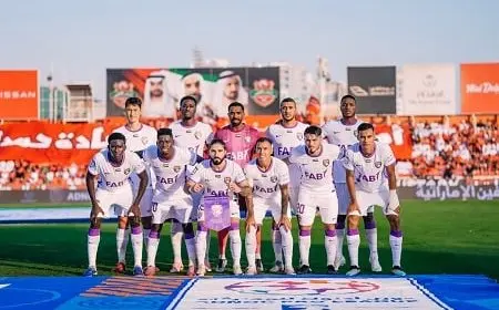 إصابة ربيعة.. العين ينتصر على شباب الأهلي في الدوري الإماراتي