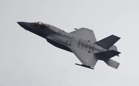 الجيش الأمريكي: رصد مقاتلات روسية تحلق قرب ألاسكا للمرة التاسعة بالعام الجاري