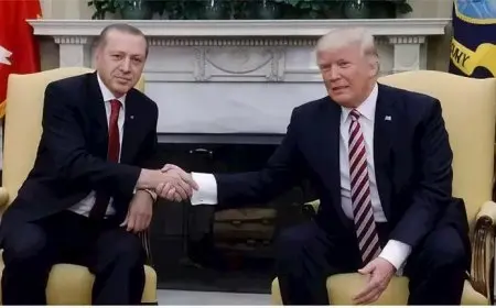 ترامب: اقتربنا من التوصل إلى صفقة بشأن غزة