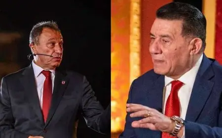 الأعلى للإعلام يبدأ إجراءات فحص شكوى الخطيب ضد مدحت شلبي