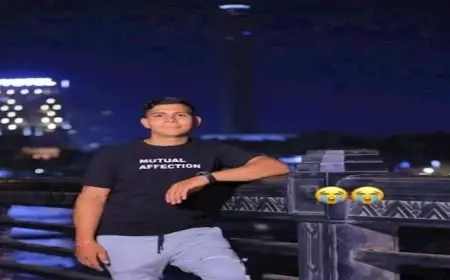 أبو النمرس تودع “عريس المنوات” بالدموع